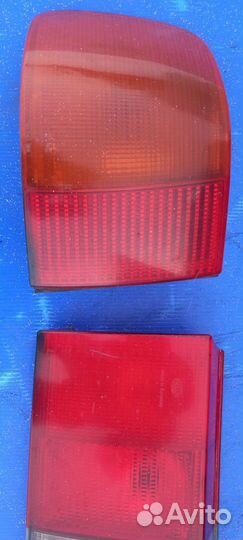 Задний фонарь левый (в крыло) Audi 100 C4