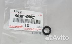 Кольцо 90301-09021 toyota