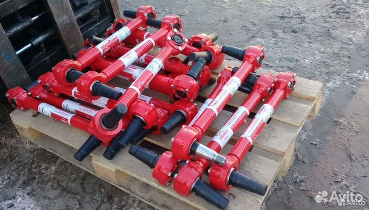 Штанга реактивная камаз