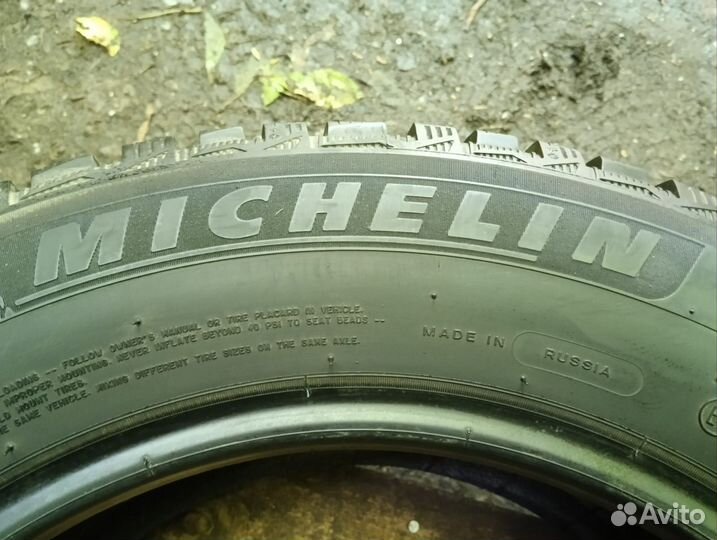 Michelin X-Ice North 4 205/65 R16 99T