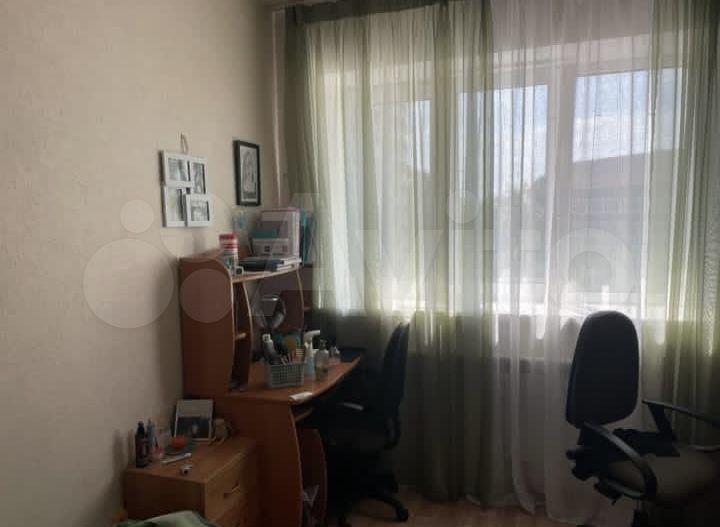 1-к. квартира, 35 м², 5/24 эт.