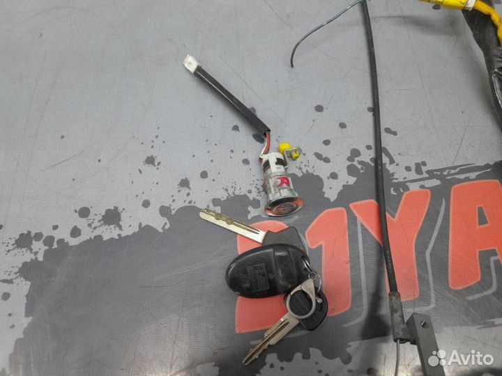 Замок зажигания Suzuki Grand Vitara TD62V H25Y