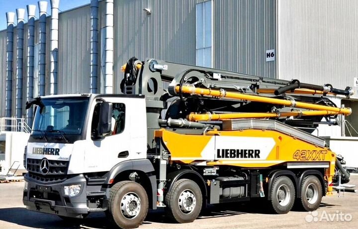 Бетон Парнас 2