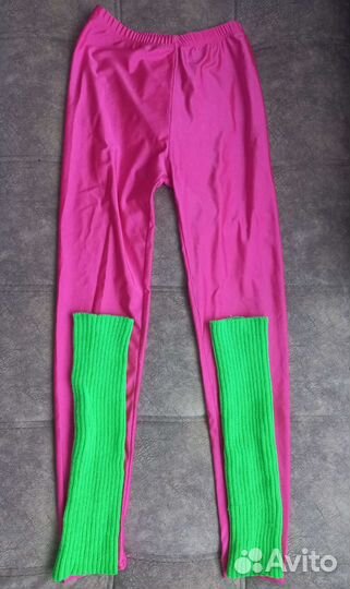 Костюм для вечеринки в стиле 90х. Прокат