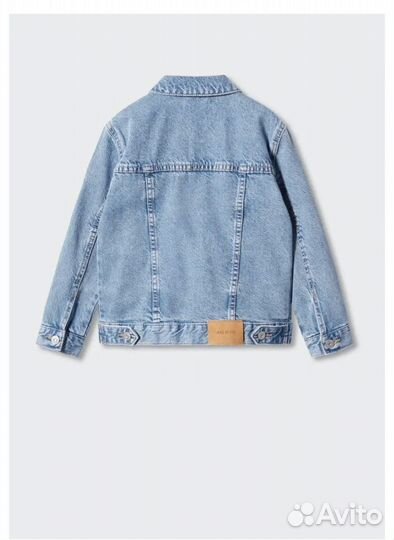 Куртка джинсовая Mango 104-110 р