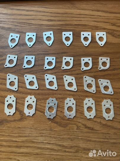 Проставки под колки graphtech