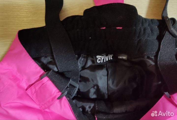 Горнолыжные штаны детские 158-164 см