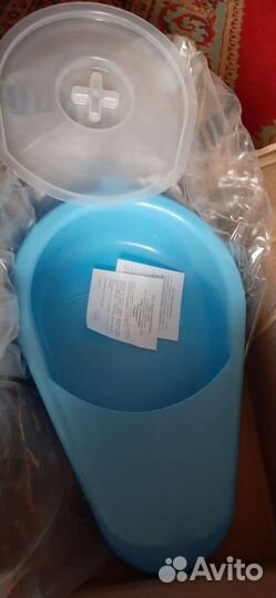 Судно медицинское для лежачих больных