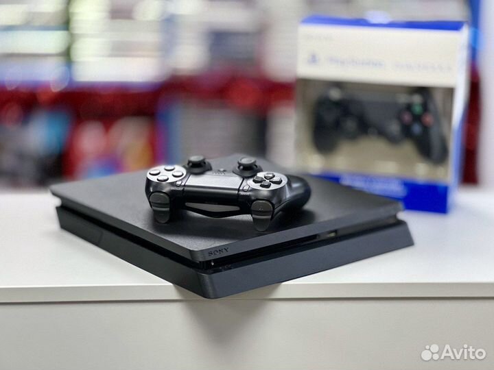 PlayStation 4 Slim 1tb