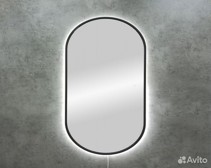 Зеркало с подсветкой 