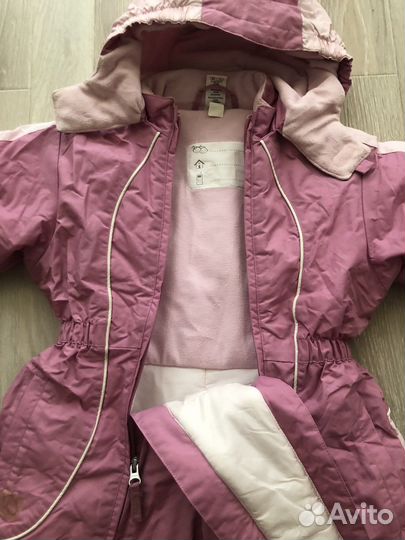 Комбинезон зимний