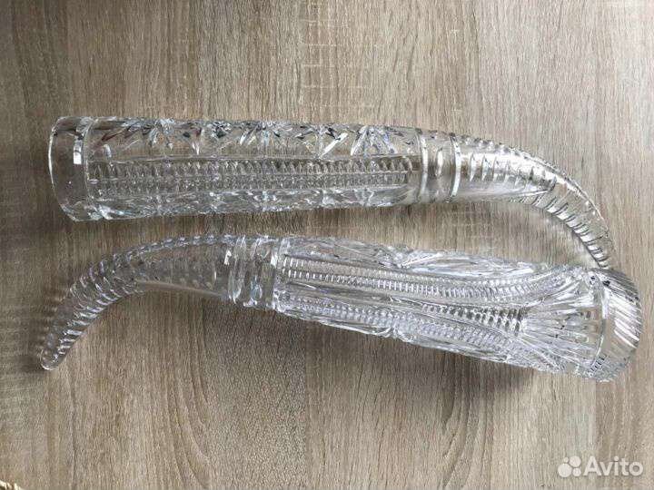 Рог изобилия. Хрусталь