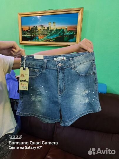 Продам Шорты женские