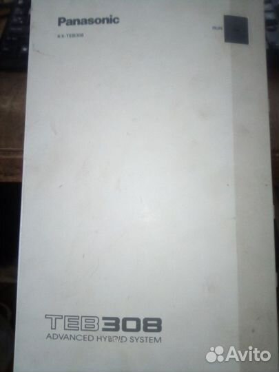 Panasonic kx-teb308