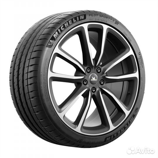 Michelin Pilot Sport 4 S 245/45 R19 102Y