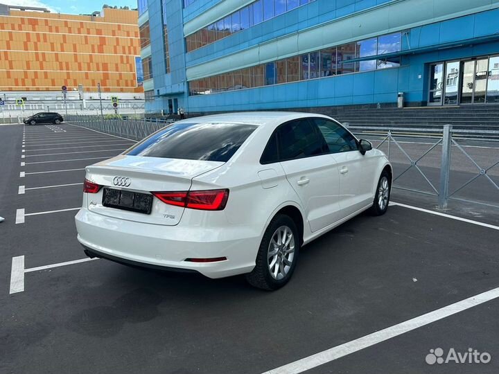 Audi A3 1.4 AMT, 2014, 157 000 км