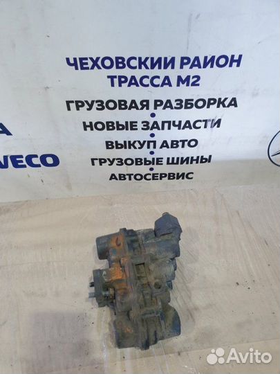 Кран четырехконтурный Daf Xf 105