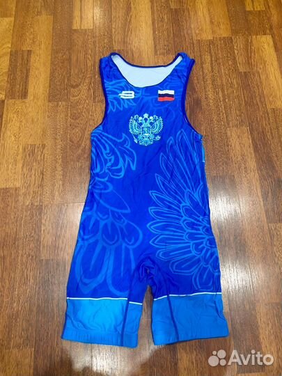 Борцовское трико