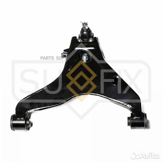 Sufix SH1601 Рычаг подвески перед лев