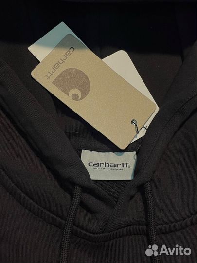 Худи Carhartt
