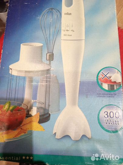 Блендер braun