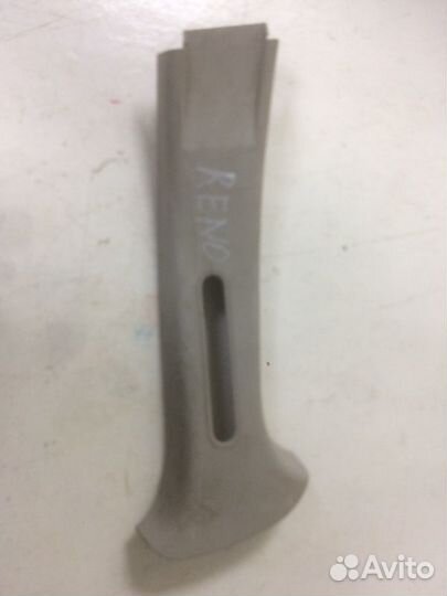 Обшивка стойки правая Renault Duster 2012