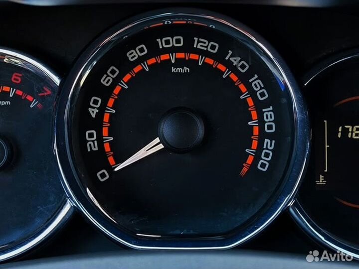 LADA Largus 1.6 МТ, 2021, 178 352 км