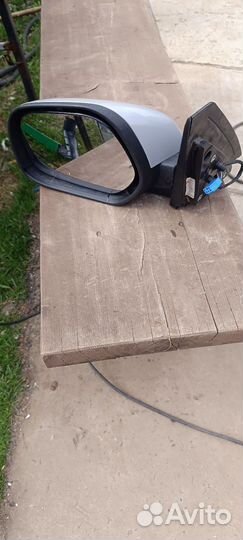 Зеркало для Черри Тигго 3