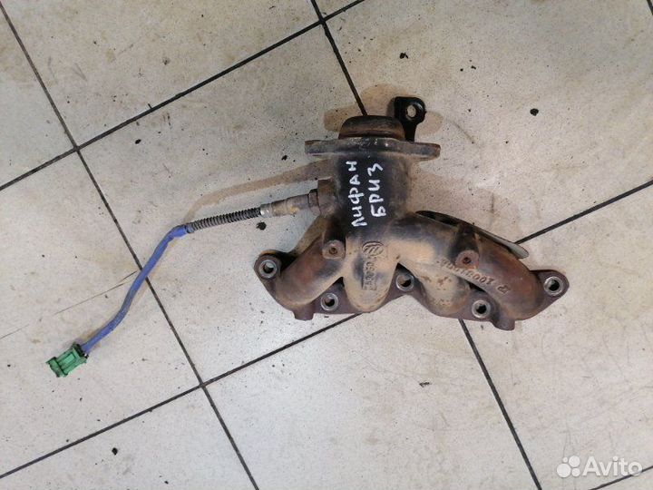 Коллектор выпускной Lifan Breez 1 LF479Q3