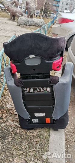 Детское автокресло Kenga 15 до 36 кг isofix