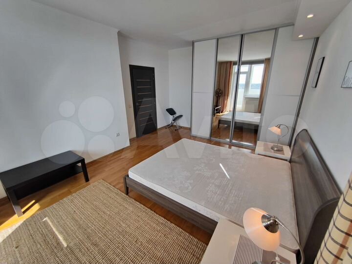 2-к. квартира, 73 м², 12/14 эт.