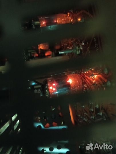 Телевизор СССР Чайка 206