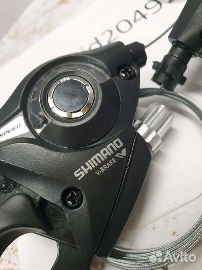 Комборучки Shimamo 3*7 скоростей (replica)