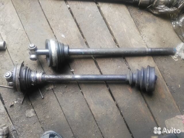 Привод рено логан