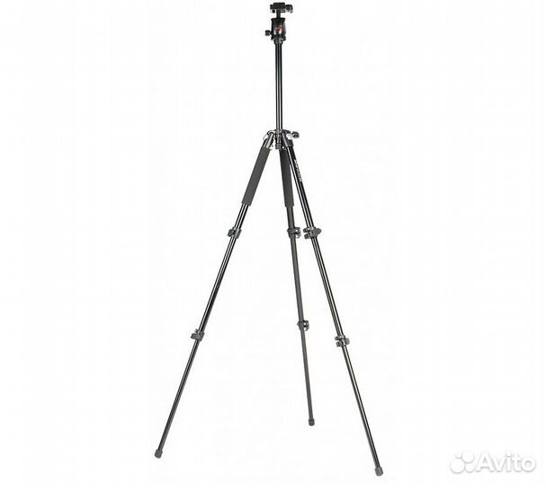 Штатив Falcon Eyes Silver Line 514 BHR алюминиевый