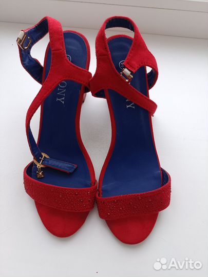 Босоножки женские 38 размер