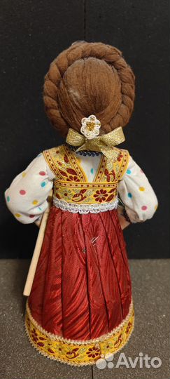 Кукла Пелагея