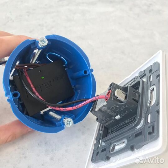 Умный свет. Система умного дома