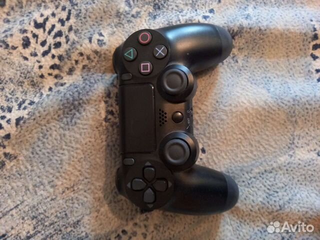 джостик playstation