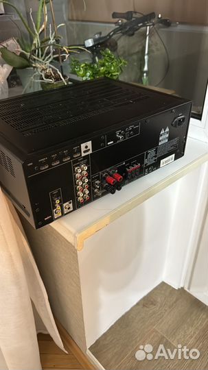 Ресивер pioneer vsx-322