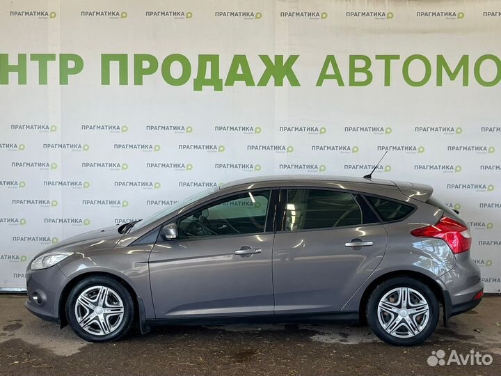 Ford Focus 1.6 AMT, 2013, 175 000 км