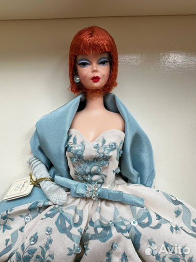 Barbie Silkstone Provencale 2002 nrfb