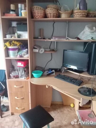 Компьютерный стол бу