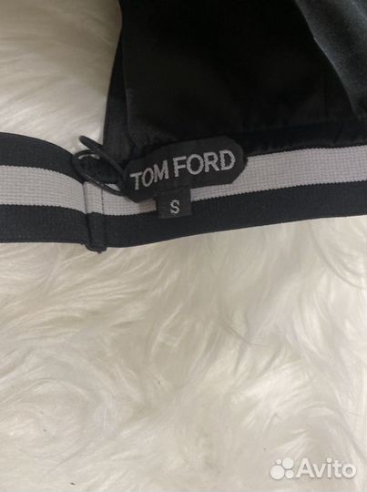 Топ шелковый Tom Ford новый