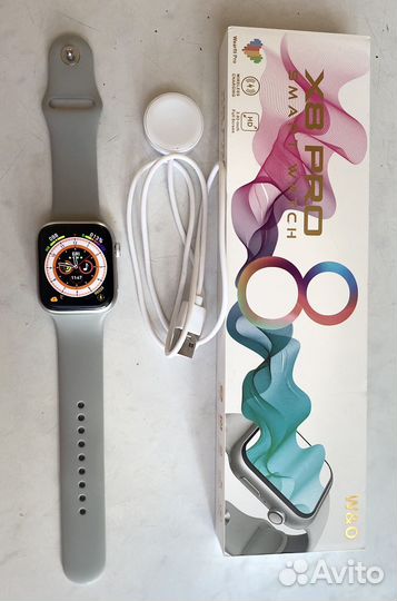 Смарт часы x8 pro SMART watch