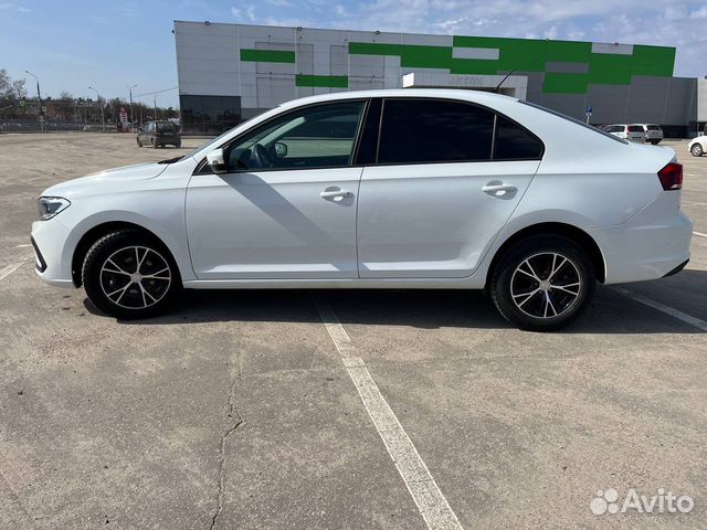 Volkswagen Polo 1.6 МТ, 2021, 36 500 км