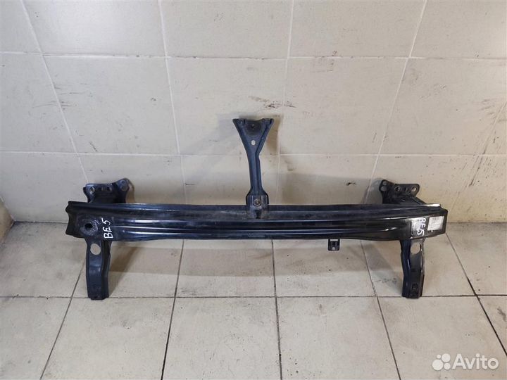 Усилитель бампера переднего volkswagen Caddy 3 20