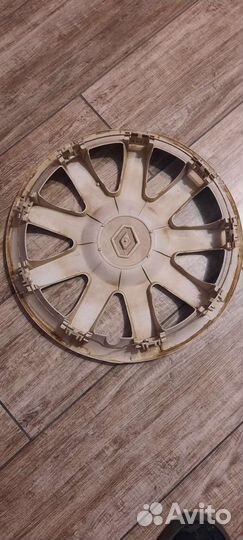 Колпак на Renault R 15