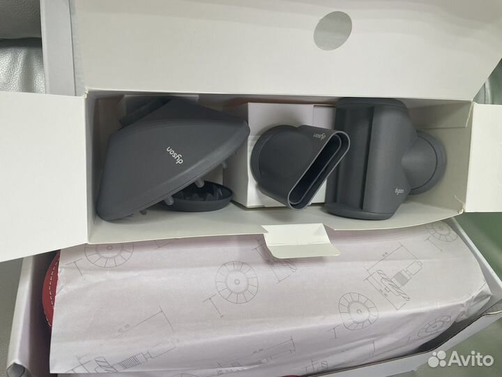 Фен Dyson supersonic hd08 малайзия premium