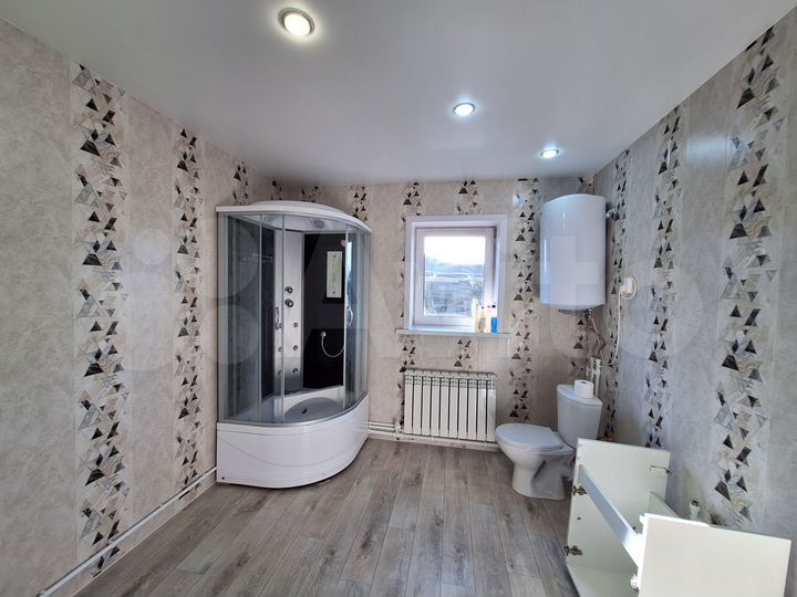 Дом 57,6 м² на участке 12 сот.